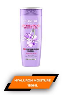 Loreal Hyaluron Moisture Filling Shampoo 180ml